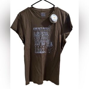 GOOD VIBES FESTIVAL TEE